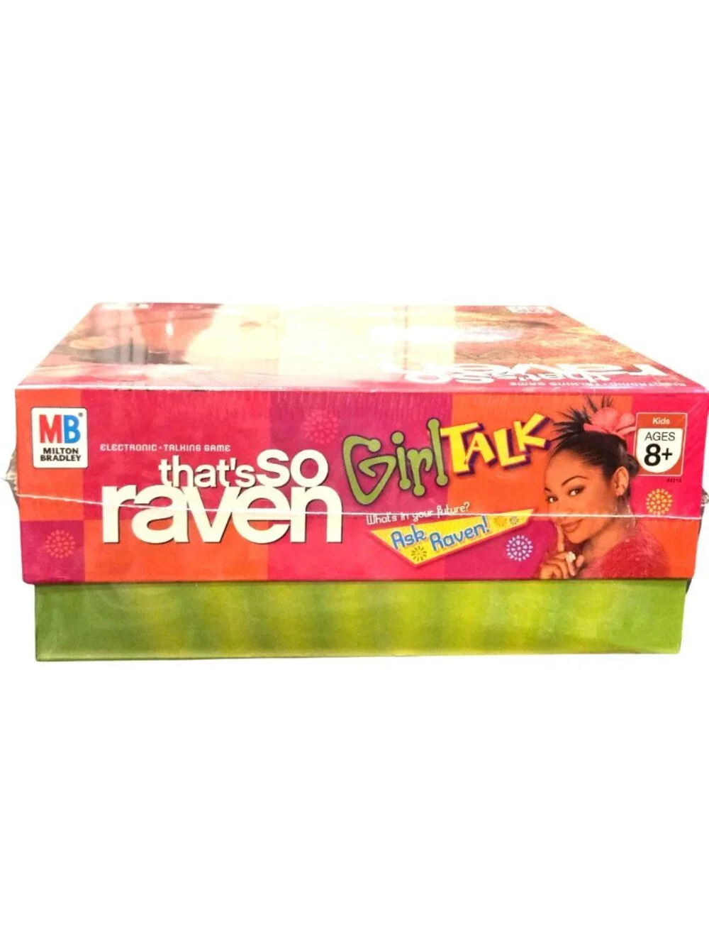 Milton Bradley That's So Raven Girl Talk Electronic Talking Game Sealed